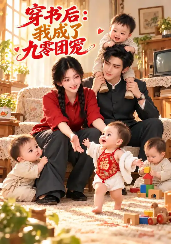 《穿书后：我成了九零团宠&穿书后我成了九零团宠（151集）AI短剧（2026）》短剧全集免费在线观看-CD网盘社