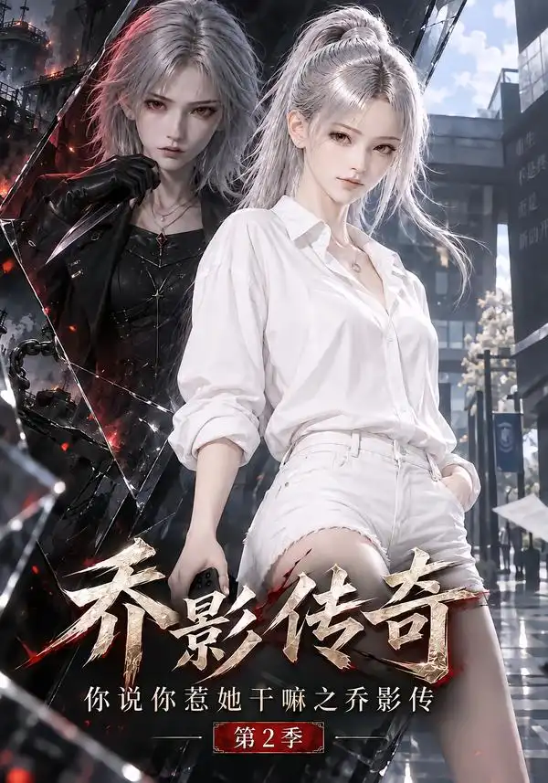 《乔影传奇：你说你惹她干嘛之乔影传第2季&乔影传奇你说你惹她干嘛之乔影传第2季（337集）AI短剧》短剧全集免费在线观看-CD网盘社