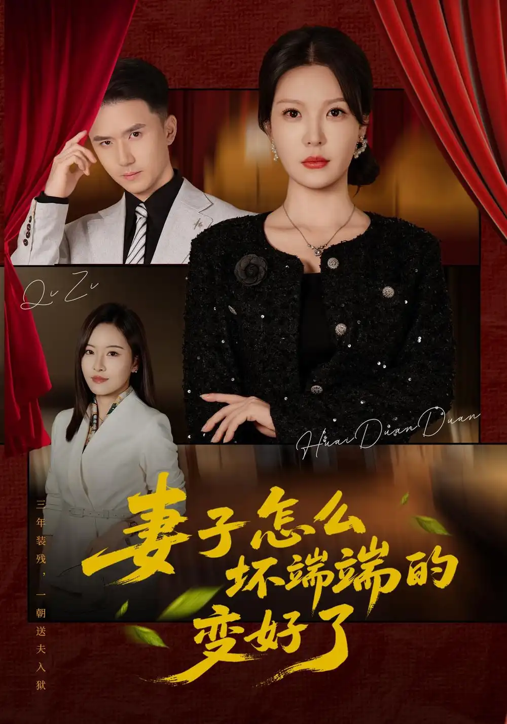 《妻子怎么坏端端的变好了（43集）李明明&赵志盟》短剧全集免费在线观看-CD网盘社