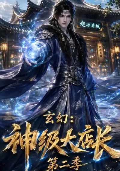 《玄幻：神级大店长第二季&玄幻神级大店长第二季（334集）AI短剧》短剧全集免费在线观看-CD网盘社