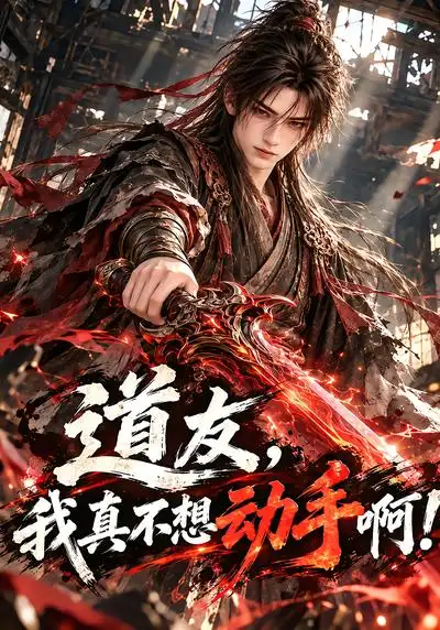道友，我真不想动手啊！&道友我真不想动手啊（61集）AI短剧全集免费在线观看 - 第一搜