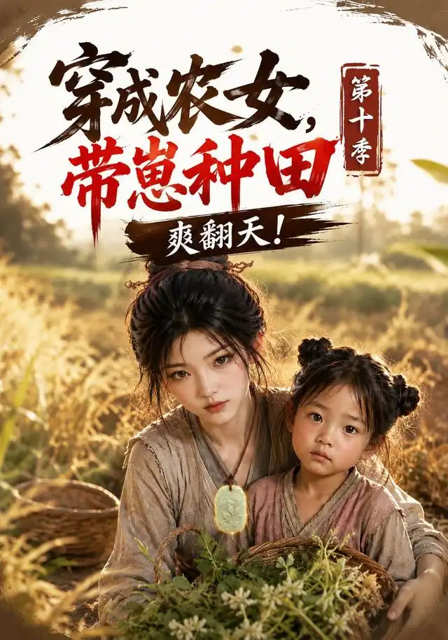 《穿成农女，带崽种田爽翻天！第十季&穿成农女带崽种田爽翻天第十季（117集）AI短剧》短剧全集免费在线观看-CD网盘社
