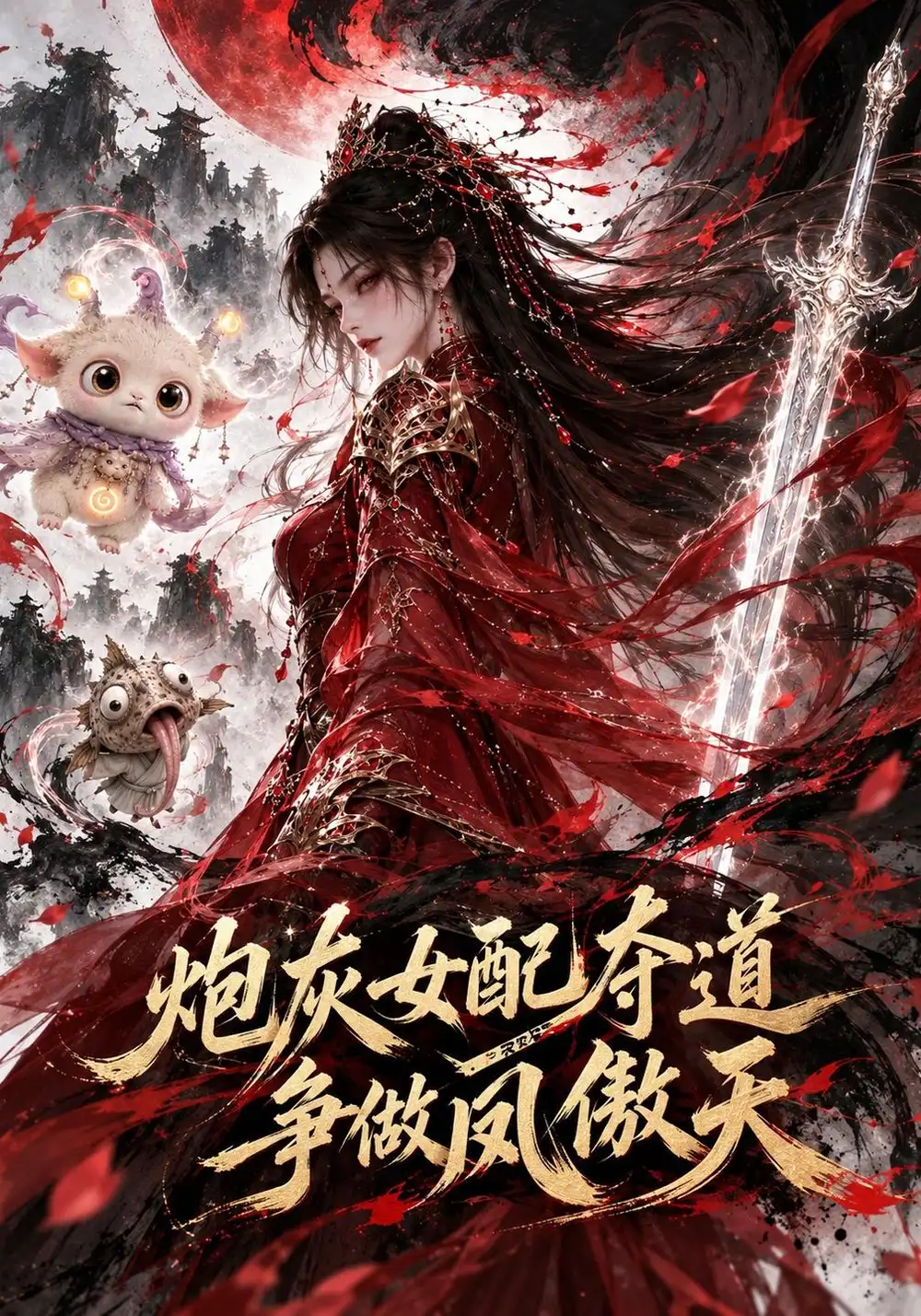 《炮灰女配夺道争做凤傲天（176集）AI短剧》短剧全集免费在线观看-CD网盘社