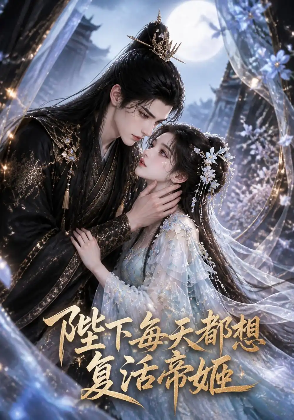 陛下每天都想复活帝姬（207集）AI短剧全集免费在线观看 - 第一搜