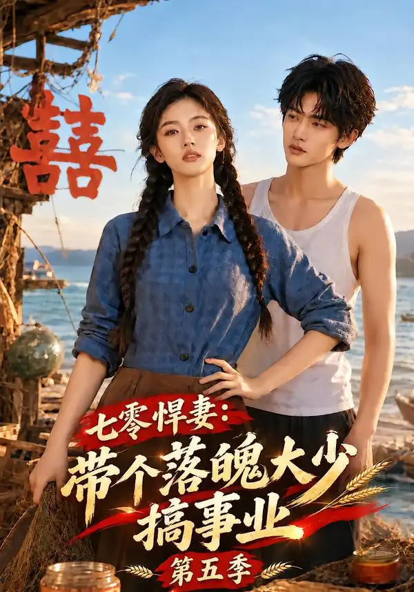 《七零悍妻：带个落魄大少搞事业第五季&七零悍妻带个落魄大少搞事业第五季（181集）AI短剧（2026）》短剧全集免费在线观看-CD网盘社