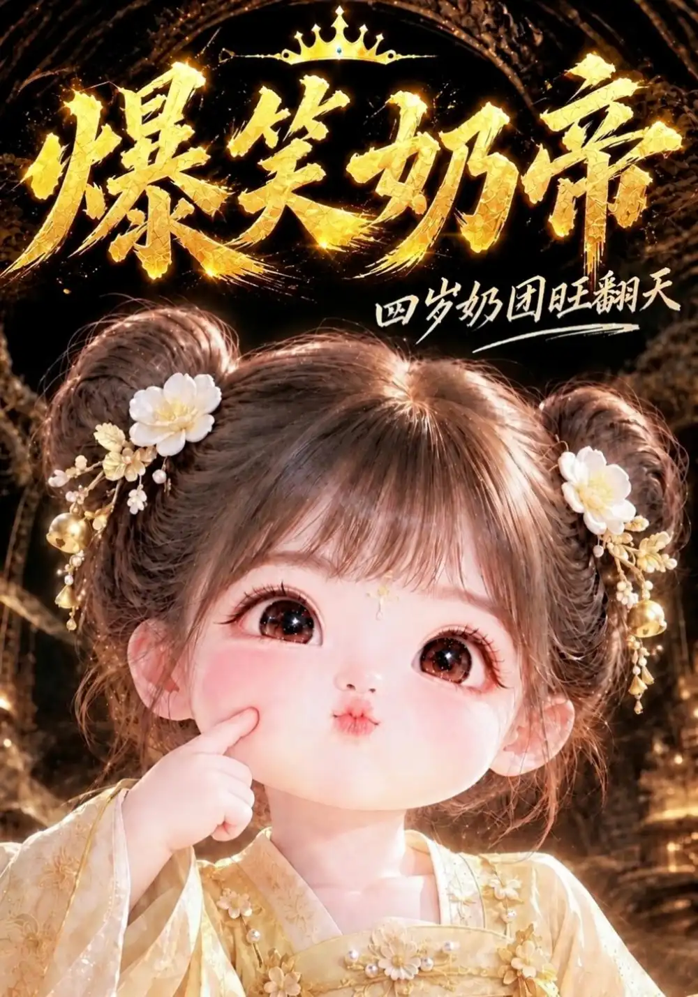 《爆笑奶帝：四岁奶团旺翻天&爆笑奶帝四岁奶团旺翻天（107集）AI短剧》短剧全集免费在线观看-CD网盘社