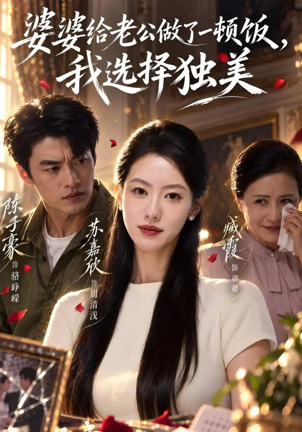 《婆婆给老公做了一顿饭,我选择独美(81集)苏嘉欣&陈子豪》短剧全集免费在线观看-CD网盘社