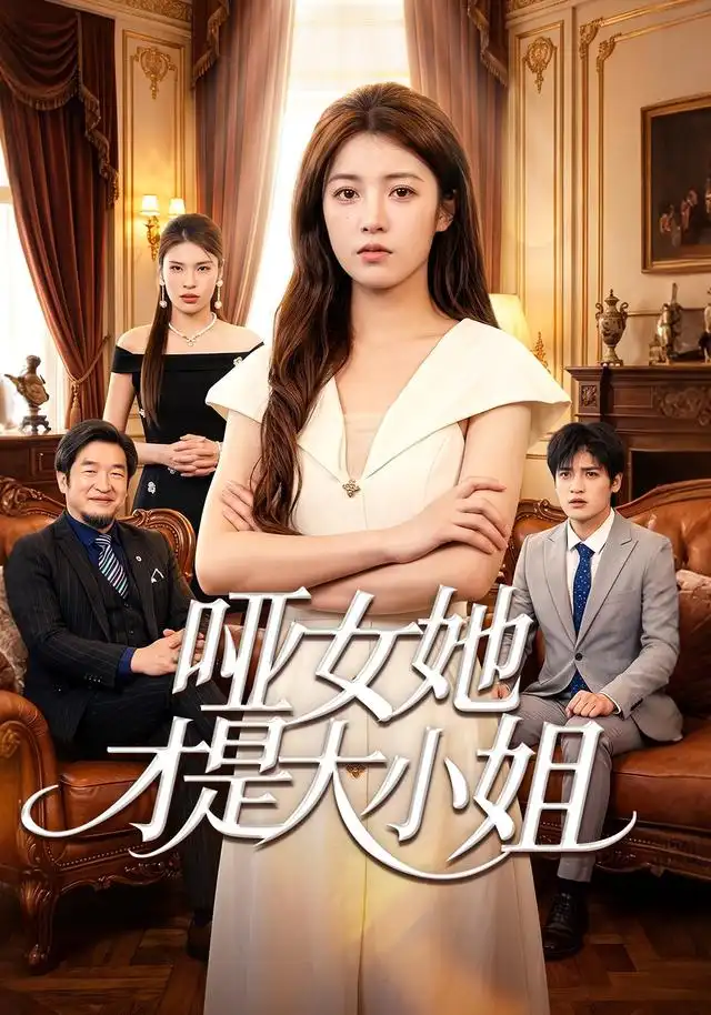 《哑女她才是大小姐（56集）博之&陈馨雨》短剧全集免费在线观看-CD网盘社