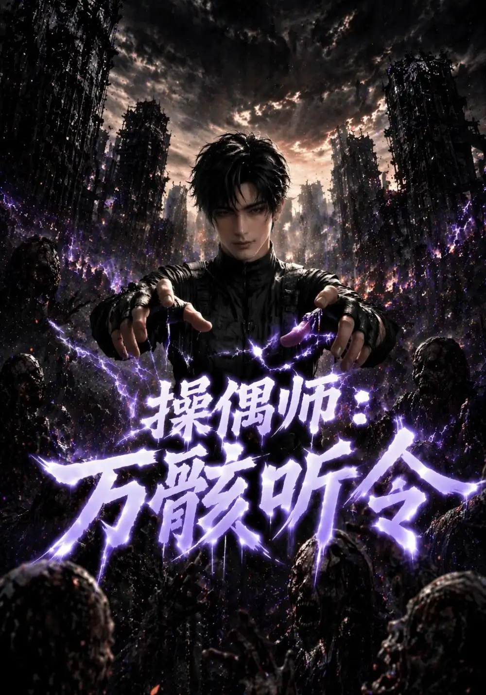 《操偶师：万骸听令&操偶师万骸听令（53集）AI短剧》短剧全集免费在线观看-CD网盘社