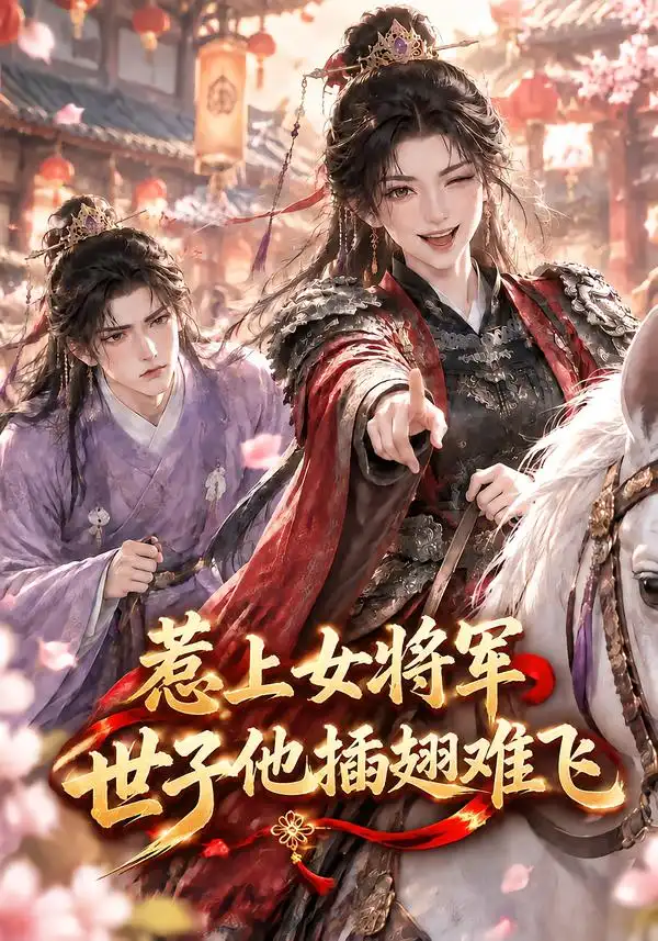 《惹上女将军，世子他插翅难飞&惹上女将军世子他插翅难飞（73集）AI短剧》短剧全集免费在线观看