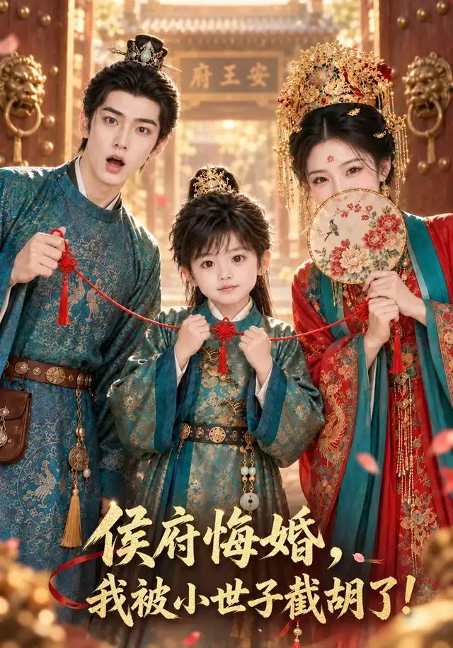 《侯府悔婚，我被小世子截胡了！&侯府悔婚我被小世子截胡了（184集）AI短剧》短剧全集免费在线观看-CD网盘社