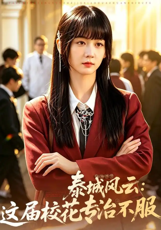 《泰城风云：这届校花专治不服（63集）韩忠羽&王三北》短剧全集免费在线观看-CD网盘社