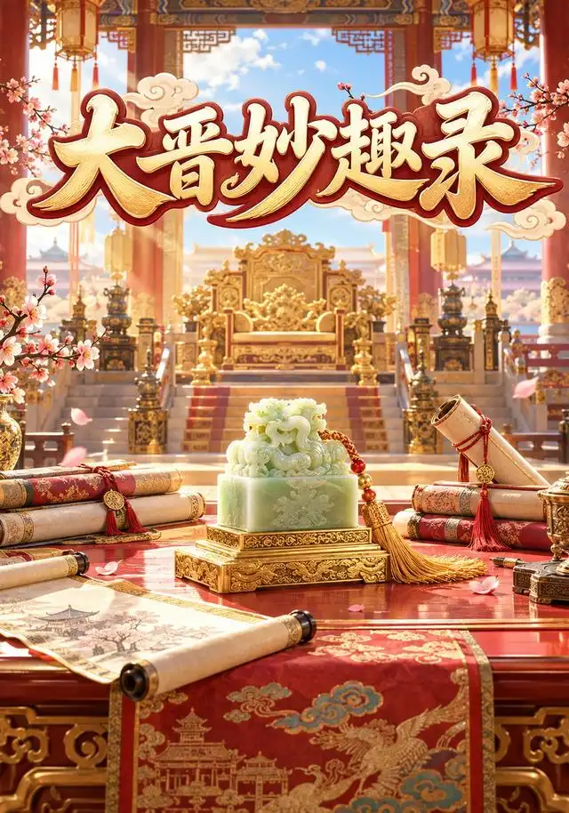 《大晋妙趣录（132集）AI短剧》短剧全集免费在线观看-CD网盘社