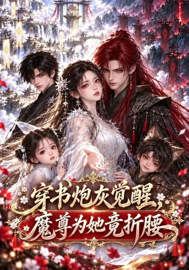 穿书炮灰觉醒，魔尊为她竟折腰&穿书炮灰觉醒魔尊为她竟折腰（90集）AI短剧全集免费在线观看 - 第一搜