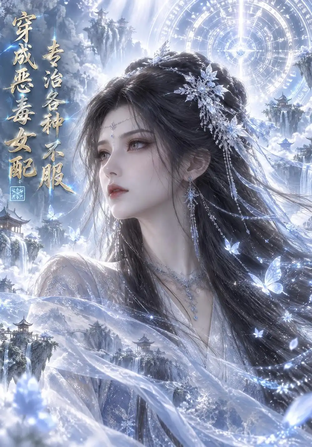 《穿成恶毒女配,专治各种不服&穿成恶毒女配专治各种不服(16集)AI短剧》短剧全集免费在线观看-CD网盘社
