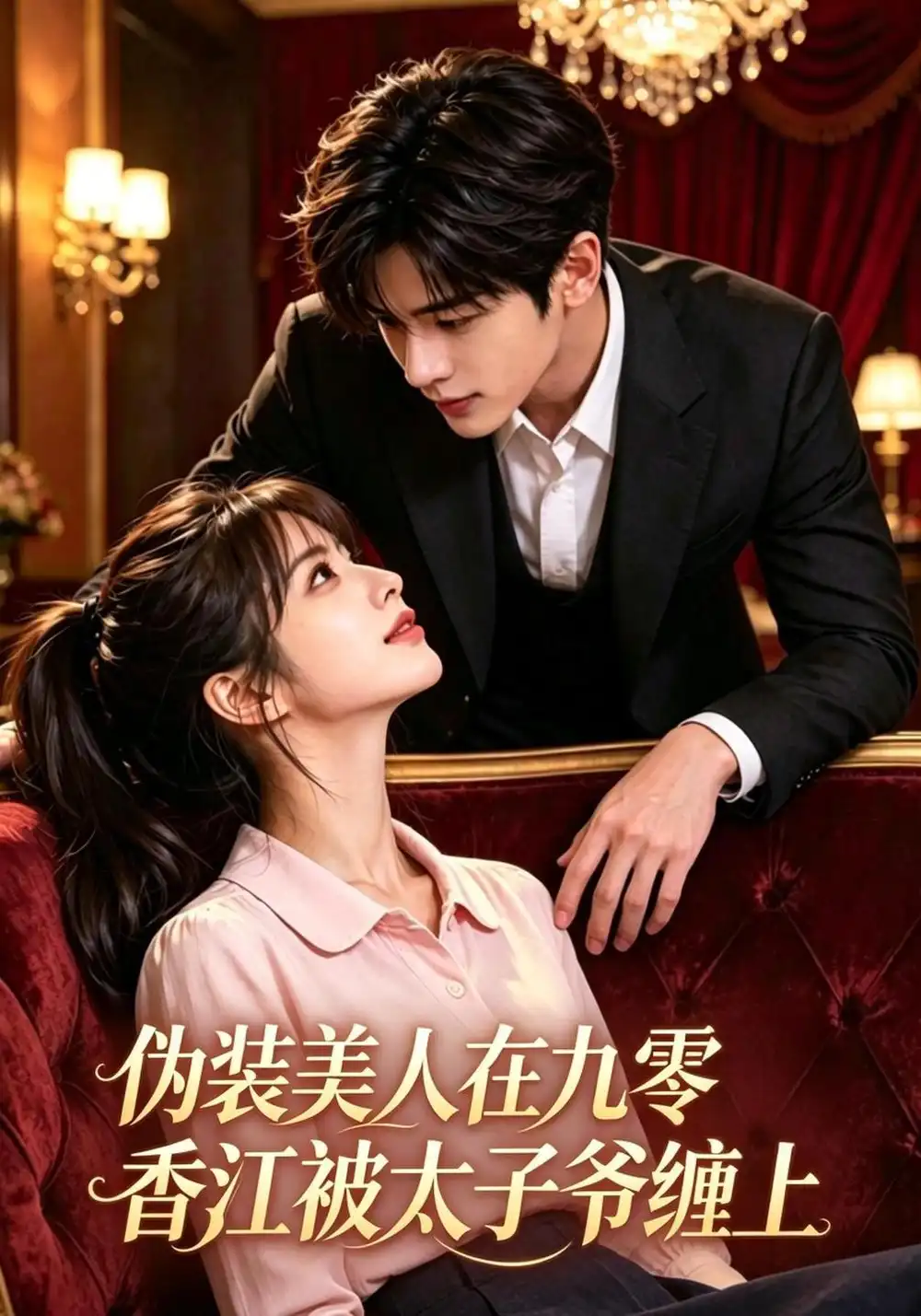 《伪装美人在九零香江被太子爷缠上（194集）AI短剧》短剧全集免费在线观看