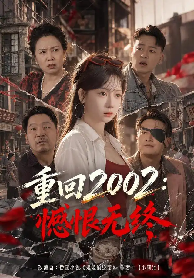 《重回2002：憾恨无终（40集）郭怡凡&张子寒》短剧全集免费在线观看-CD网盘社
