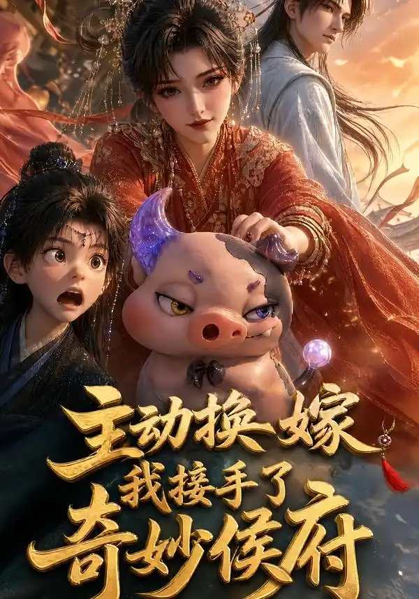 《主动换嫁，我接手了奇妙侯府&主动换嫁我接手了奇妙侯府（103集）AI短剧》短剧全集免费在线观看-CD网盘社