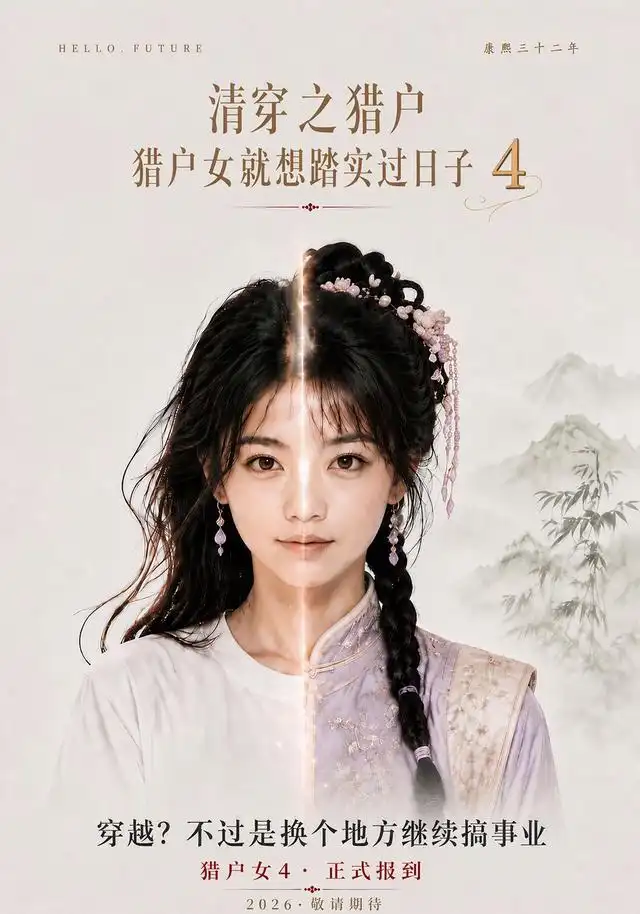 清穿之猎户猎户女就想踏实过日子第4季（68集）AI短剧全集免费在线观看 - 第一搜