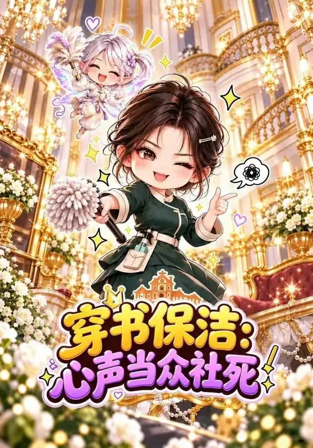 《穿书保洁：心声当众社死&穿书保洁心声当众社死（81集）AI短剧》短剧全集免费在线观看-CD网盘社