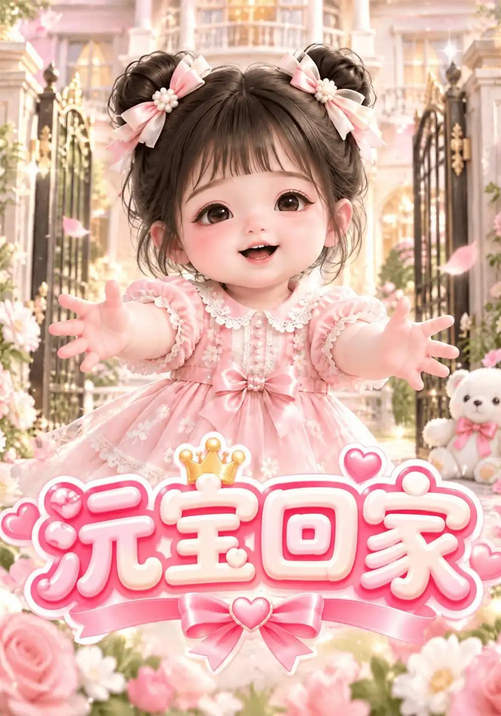 《沅宝回家（124集）AI短剧》短剧全集免费在线观看-CD网盘社