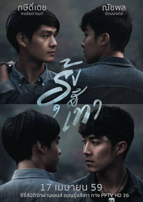 [泰剧]《灰色彩虹》（2016）剧情 / 爱情 / 同性 豆瓣7.6[夸克网盘]-CD网盘社