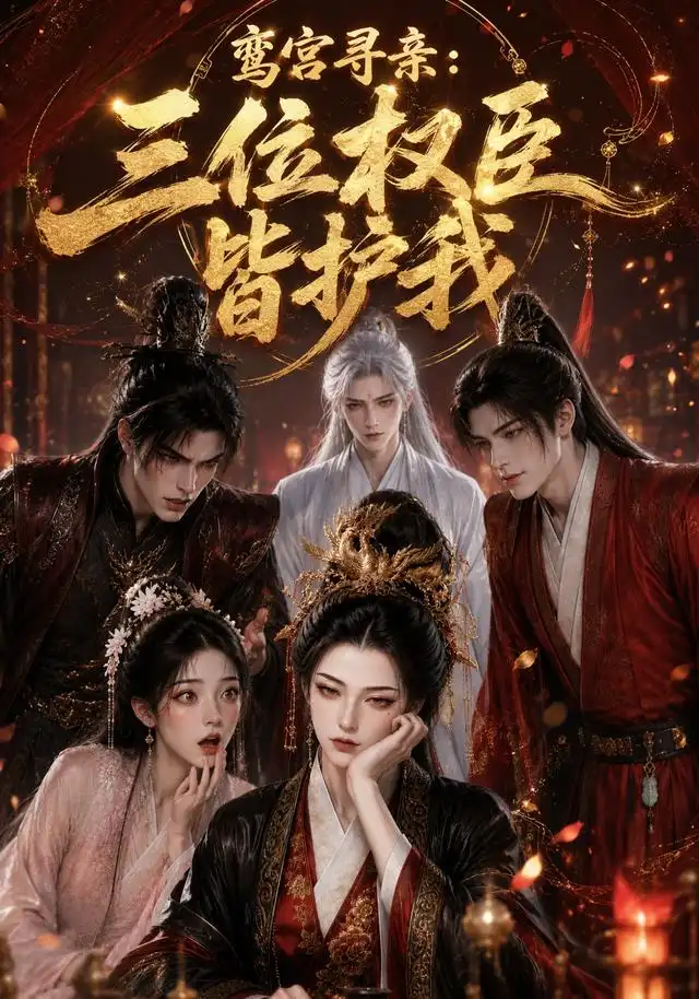 《鸾宫寻亲：三位权臣皆护我&鸾宫寻亲三位权臣皆护我（53集）AI短剧》短剧全集免费在线观看-CD网盘社