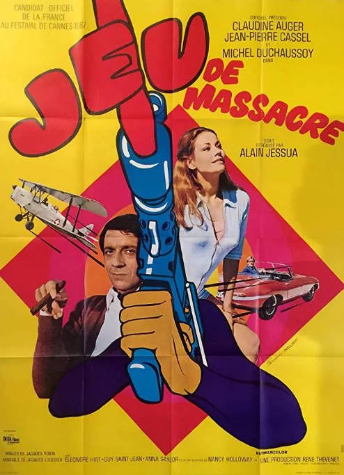 法国电影《屠杀的游戏》（1967）剧情 / 喜剧 / 冒险 豆瓣6.9[夸克网盘]