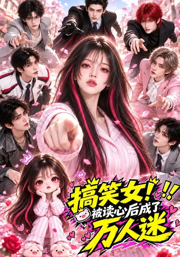 《搞笑女被读心后成了万人迷（154集）AI短剧》短剧全集免费在线观看-CD网盘社