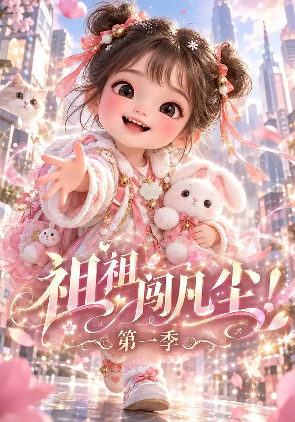 《祖祖闯凡尘！第一季&祖祖闯凡尘第一季（111集）AI短剧》短剧全集免费在线观看-CD网盘社