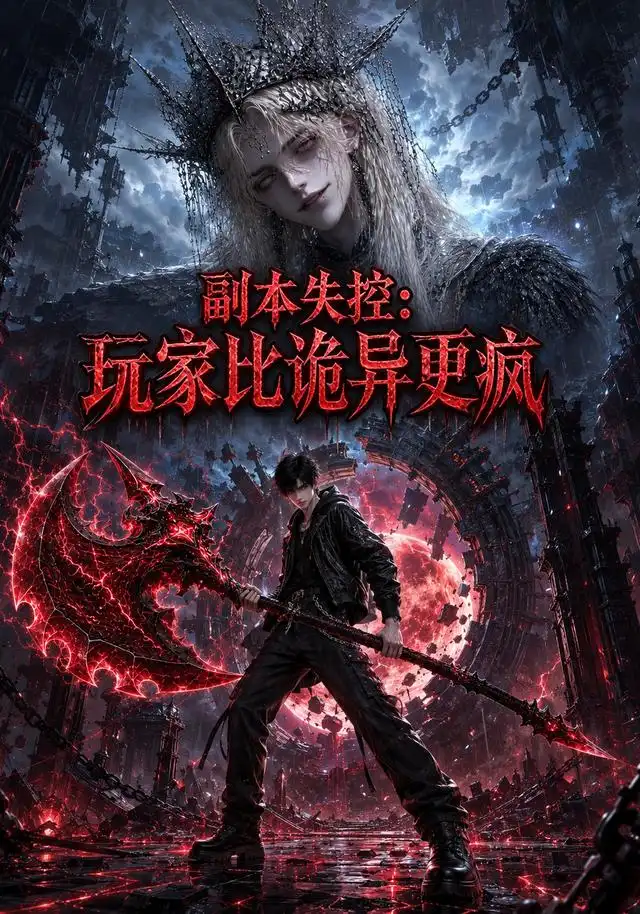 副本失控：玩家比诡异更疯&副本失控玩家比诡异更疯（70集）AI短剧全集免费在线观看 - 第一搜