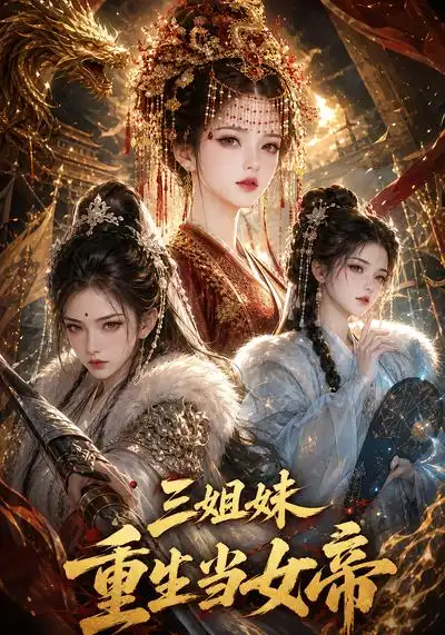《三姐妹重生当女帝（81集）AI短剧》短剧全集免费在线观看-CD网盘社