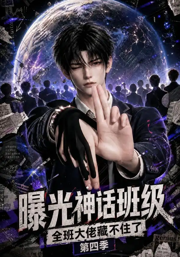 《曝光神话班级，全班大佬藏不住了第四季&曝光神话班级全班大佬藏不住了第四季（113集）AI短剧》短剧全集免费在线观看-CD网盘社