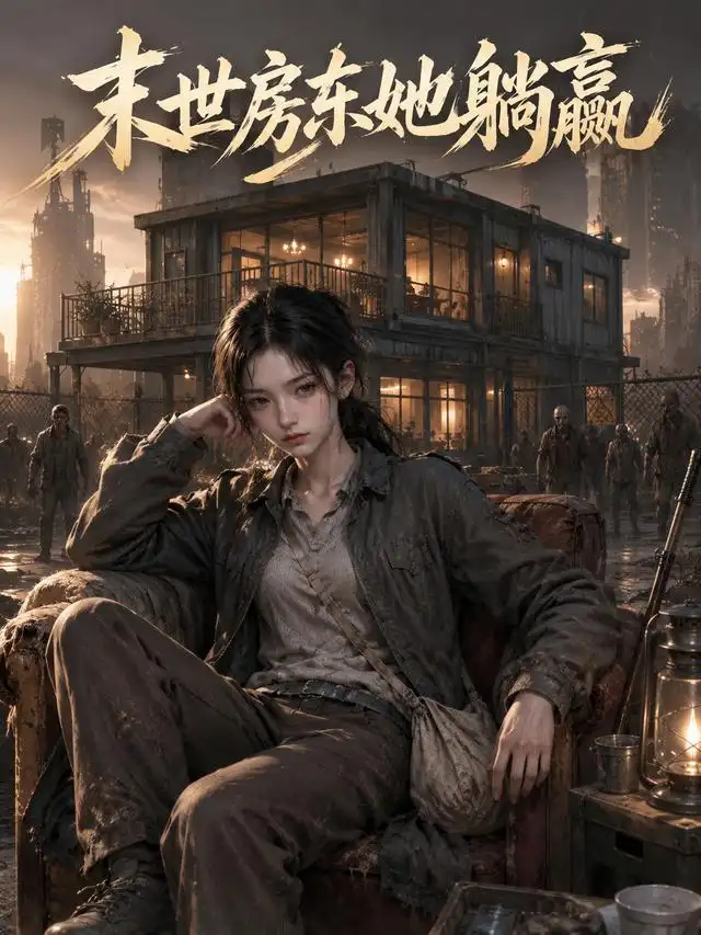 末世房东她躺赢（120集）AI短剧全集免费在线观看 - 第一搜