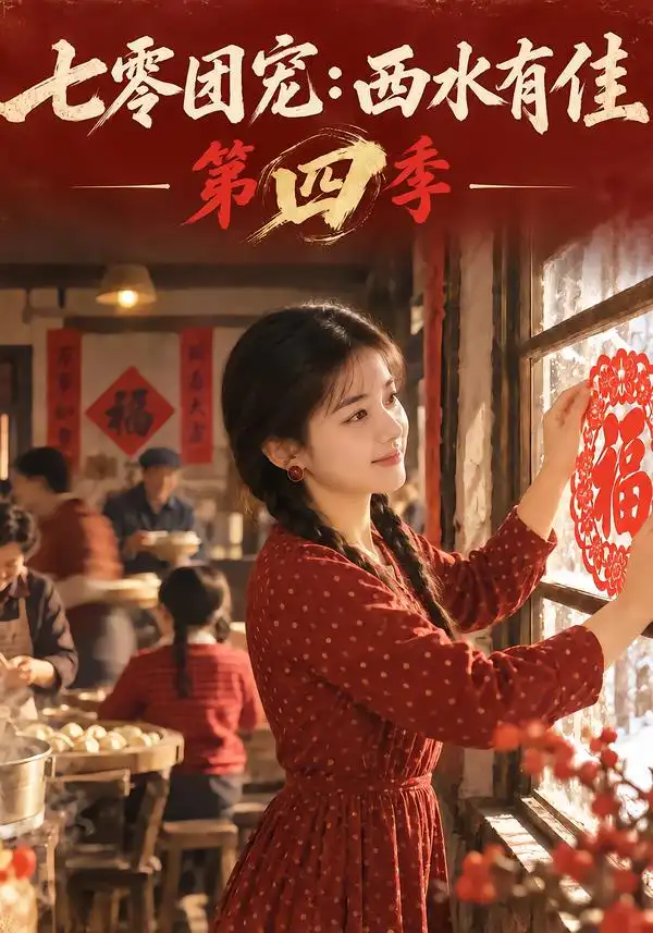 《七零团宠：西水有佳第四季&七零团宠西水有佳第四季（98集）AI短剧》短剧全集免费在线观看-CD网盘社