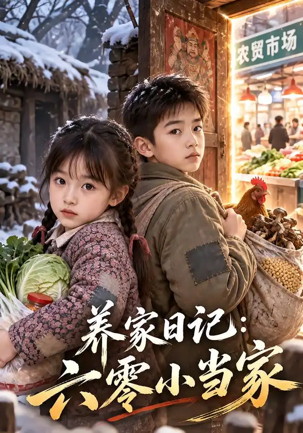 《养家日记六零小当家（169集） AI短剧》短剧全集免费在线观看-CD网盘社