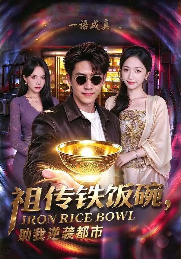 《祖传铁饭碗,助我逆袭都市(75集)天天&欧阳千然》短剧全集免费在线观看-CD网盘社