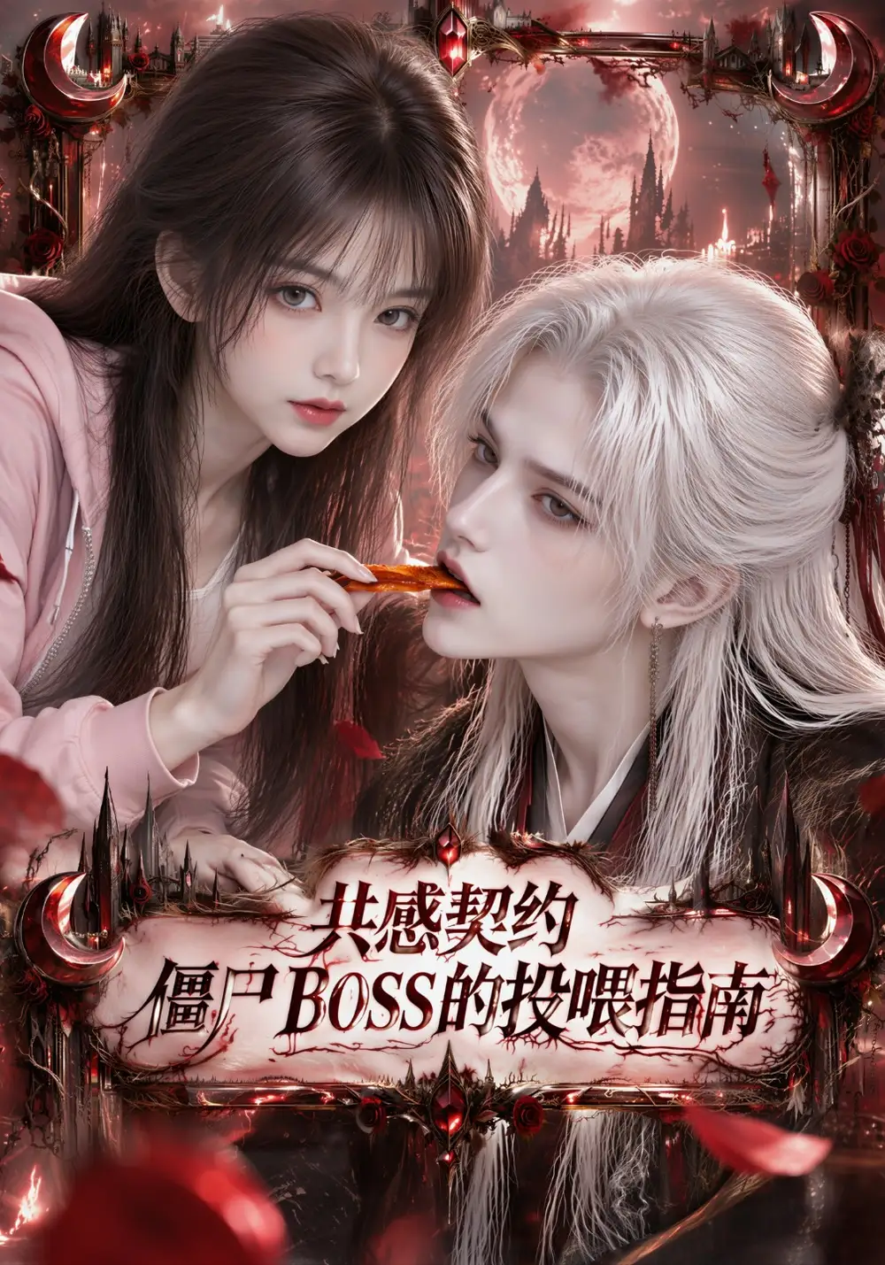 《共感契约：僵尸boss的投喂指南&共感契约僵尸boss的投喂指南（75集）AI短剧》短剧全集免费在线观看-CD网盘社