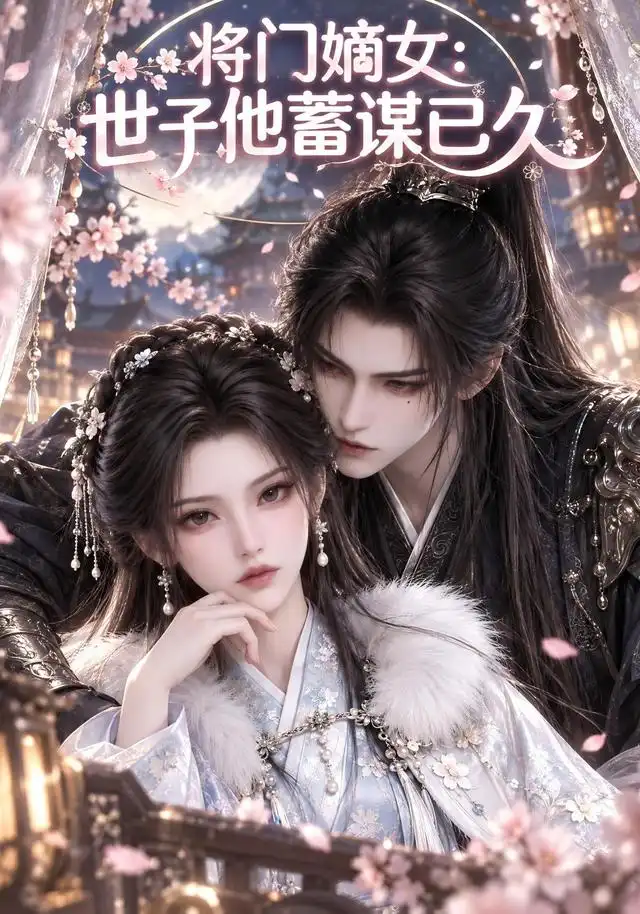《将门嫡女：世子他蓄谋已久&将门嫡女世子他蓄谋已久（91集）AI短剧》短剧全集免费在线观看-CD网盘社