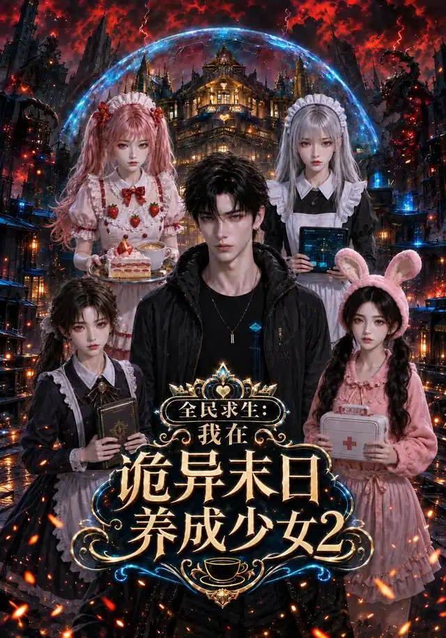 《全民求生：我在诡异末日养成少女2&全民求生我在诡异末日养成少女2（184集）AI短剧》短剧全集免费在线观看-CD网盘社