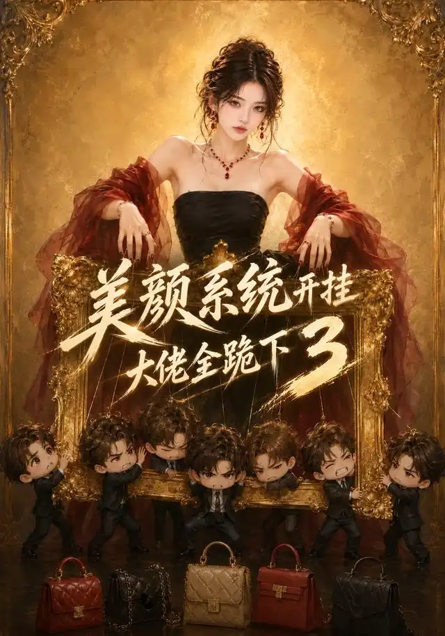 《美颜系统开挂，大佬全跪下3&美颜系统开挂大佬全跪下3（293集）AI短剧》短剧全集免费在线观看-CD网盘社