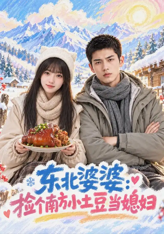 《东北婆婆：捡个南方小土豆当媳妇&东北婆婆捡个南方小土豆当媳妇（86集）AI短剧》短剧全集免费在线观看-CD网盘社
