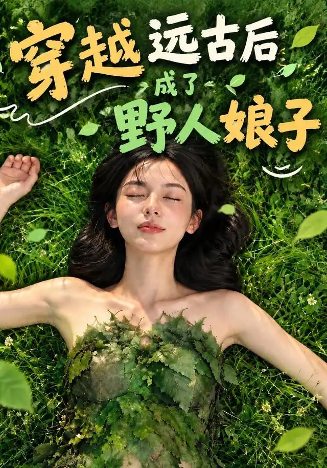 《穿越远古后成了野人娘子（133集）AI短剧》短剧全集免费在线观看-CD网盘社