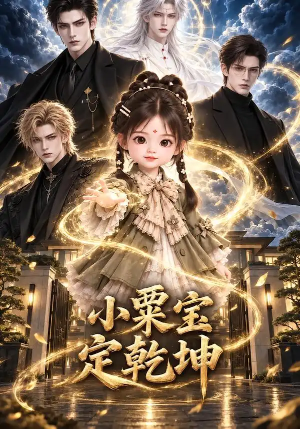 小粟宝定乾坤（132集）AI短剧全集免费在线观看 - 第一搜