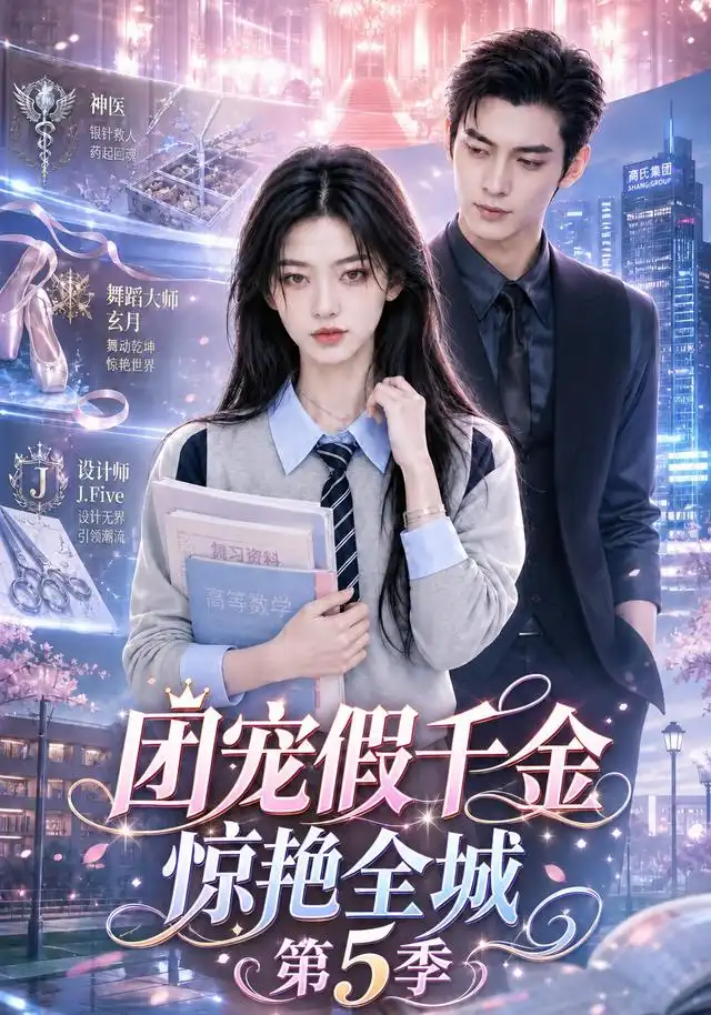 《团宠假千金惊艳全城第5季（152集）AI短剧》短剧全集免费在线观看-CD网盘社