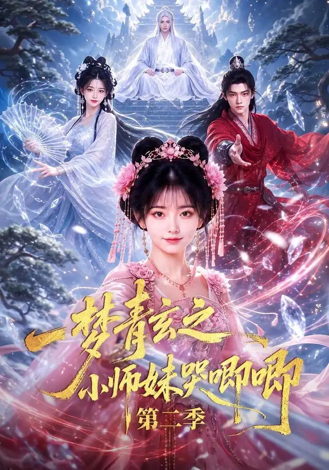 《一梦青玄之小师妹哭唧唧第二季（81集）AI短剧》短剧全集免费在线观看-CD网盘社