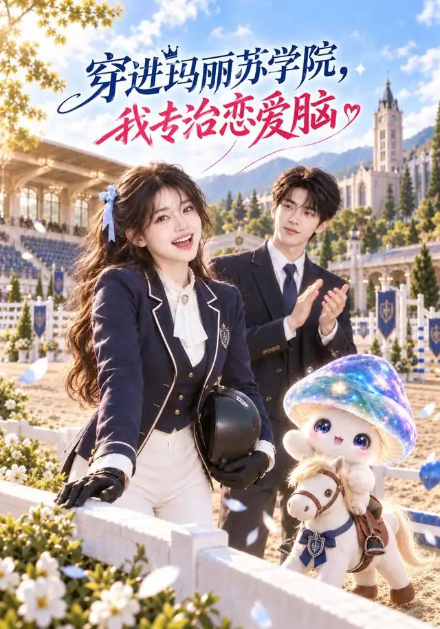 《穿进玛丽苏学院，我专治恋爱脑&穿进玛丽苏学院我专治恋爱脑（81集）AI短剧》短剧全集免费在线观看-CD网盘社