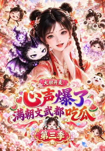 《大胆开麦：心声爆了满朝文武都吃瓜第三季&大胆开麦心声爆了满朝文武都吃瓜第三季（100集）AI短剧》短剧全集免费在线观看-CD网盘社