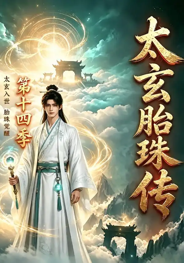 太玄胎珠传第十四季（147集）AI短剧全集免费在线观看 - 第一搜