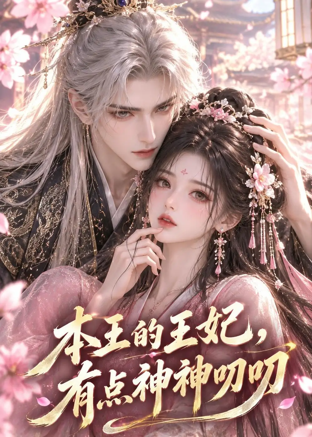 《本王的王妃，有点神神叨叨&本王的王妃有点神神叨叨（73集）AI短剧》短剧全集免费在线观看